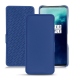 Housse cuir OnePlus 7T Pro - Bleu océan PU