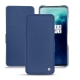 OnePlus 7T Pro leather case - Bleu frisson
