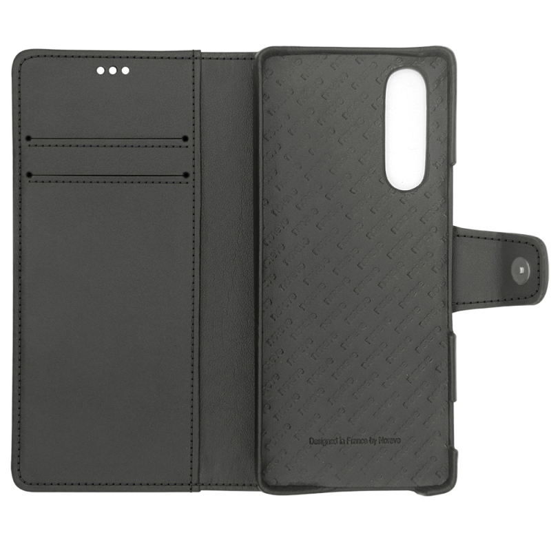 Housse cuir Sony Xperia 5 Housse cuir Sony Xperia 5