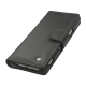 Funda de piel Sony Xperia 5