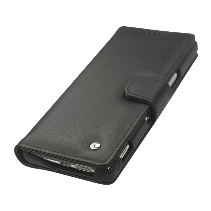 Sony Xperia 5 leather case