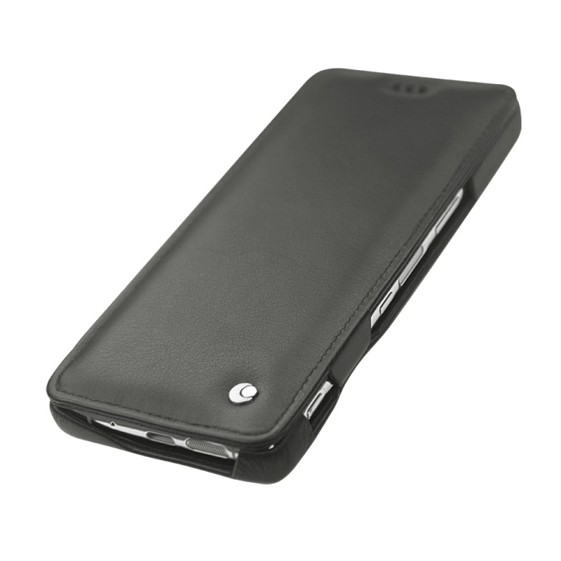 Funda de piel Sony Xperia 5