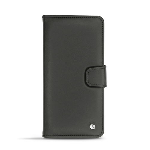 OnePlus 7T leather case