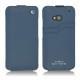 HTC One leather case - Indigo ( Pantone 303U ) 