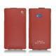 Lederschutzhülle Nokia Lumia 720  - Rouge ( Nappa - Pantone 199C ) 