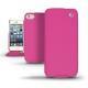 Funda de piel Apple iPhone 5  - Rose fluo