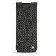 Funda de piel Samsung Galaxy Fold - Serpent nero