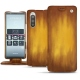 Funda de piel Sony Xperia 5 - Doré Patine