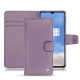 Funda de piel OnePlus 7T - Lilas ( Nappa - Pantone 2645U ) 