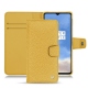 Custodia in pelle OnePlus 7T - Mimosa ( Pantone 141C ) 