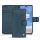Capa em pele OnePlus 7T - Indigo ( Pantone 303U ) 