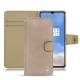 Funda de piel OnePlus 7T - Taupe vintage ( Pantone 7530C ) 