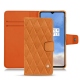 Custodia in pelle OnePlus 7T - Mandarine vintage - Couture