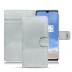 Custodia in pelle OnePlus 7T - Platinium ( Pantone 877C ) 