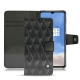Housse cuir OnePlus 7T - Onyx - Couture