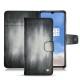 OnePlus 7T leather case - Gris Patine