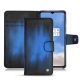 Lederschutzhülle OnePlus 7T - Bleu Patine