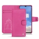 Funda de piel OnePlus 7T - Rose BB