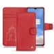 Funda de piel OnePlus 7T - Rouge troupelenc