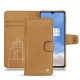 Housse cuir OnePlus 7T - Castan esparciate