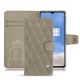Custodia in pelle OnePlus 7T - Darboun sabla - Couture