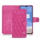 Lederschutzhülle OnePlus 7T - Rose BB - Couture