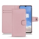 OnePlus 7T leather case - Rose PU