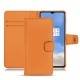 硬质真皮保护套 OnePlus 7T - Orange PU