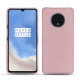 Capa em pele OnePlus 7T - Rose ( Nappa - Pantone 2365C ) 