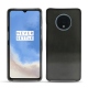 Funda de piel OnePlus 7T - Onyx ( Black ) 