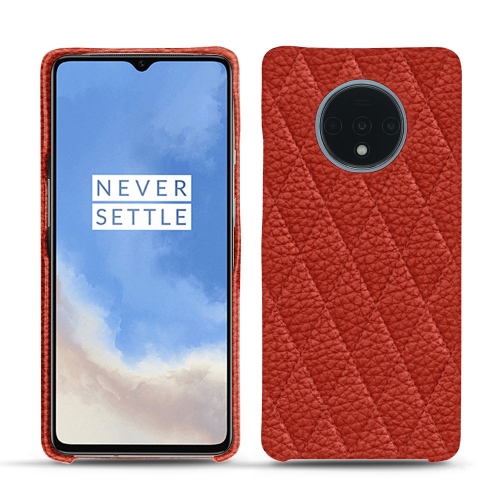 Protections premium - housses, coques, étuis - pour Oneplus 7TPapaye - Couture ( Pantone #b54317 ) 