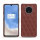 가죽 커버 OnePlus 7T - Passion vintage - Couture