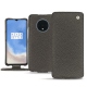 Funda de piel OnePlus 7T - Anthracite ( Pantone 424C ) 