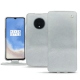 Funda de piel OnePlus 7T - Platinium ( Pantone 877C ) 