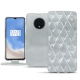 Funda de piel OnePlus 7T - Platinium - Couture
