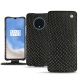 Capa em pele OnePlus 7T - Serpent nero
