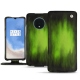 Lederschutzhülle OnePlus 7T - Vert Patine