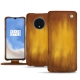 Custodia in pelle OnePlus 7T - Doré Patine
