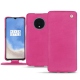 Housse cuir OnePlus 7T - Rose BB