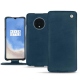 Funda de piel OnePlus 7T - Blu mediterran
