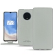 Lederschutzhülle OnePlus 7T - Gris PU
