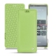 Custodia in pelle Sony Xperia 5 - Vert olive ( Nappa - Pantone 578U ) 
