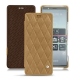 Funda de piel Sony Xperia 5 - Sable vintage - Couture