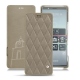 Funda de piel Sony Xperia 5 - Darboun sabla - Couture