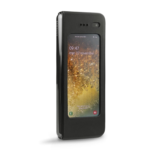                                                                                                                     Coque cuir Samsung Galaxy Fold
                                                                                                              