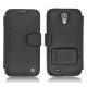 硬质真皮保护套 Samsung GT-i9500 Galaxy S IV - Ebène ( Sleek P C12 - Black ) 