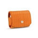 Case for Apple AirPods Pro - Abaca arancio