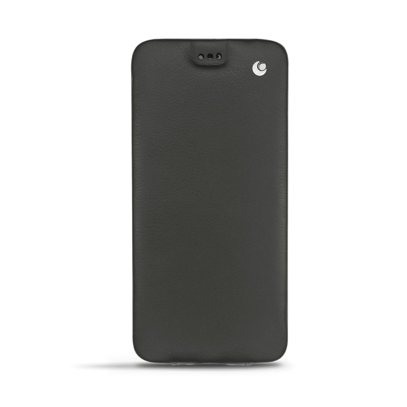 Google Pixel 4 leather case