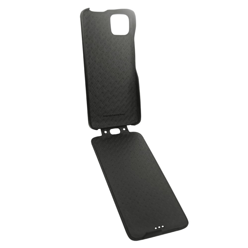 Lederschutzhülle Google Pixel 4 Lederschutzhülle Google Pixel 4