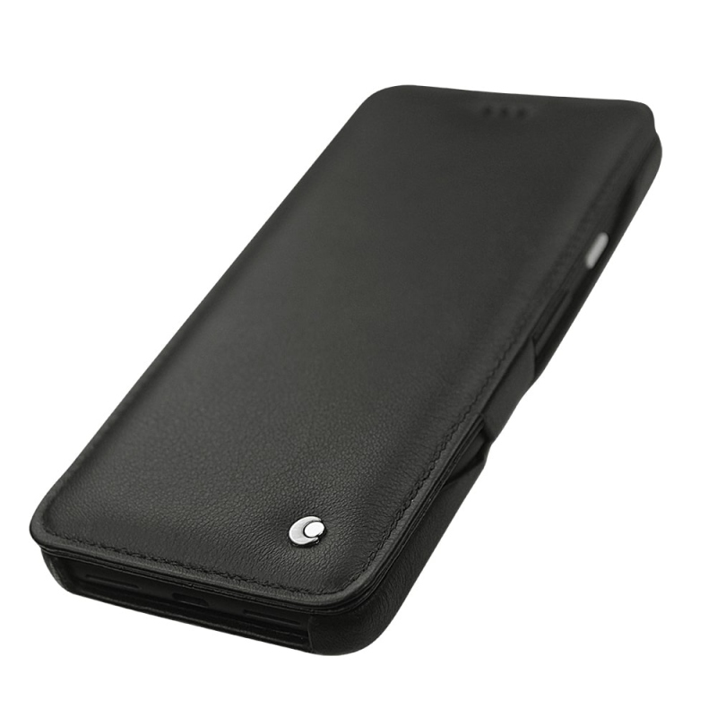 Housse cuir Google Pixel 4